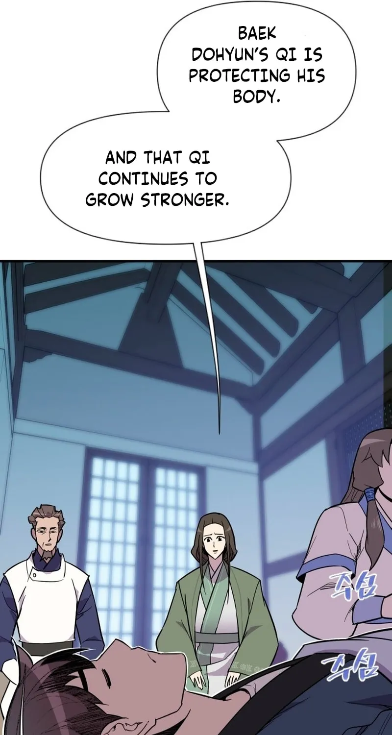The Strongest Ever Chapter 182 page 71 - 