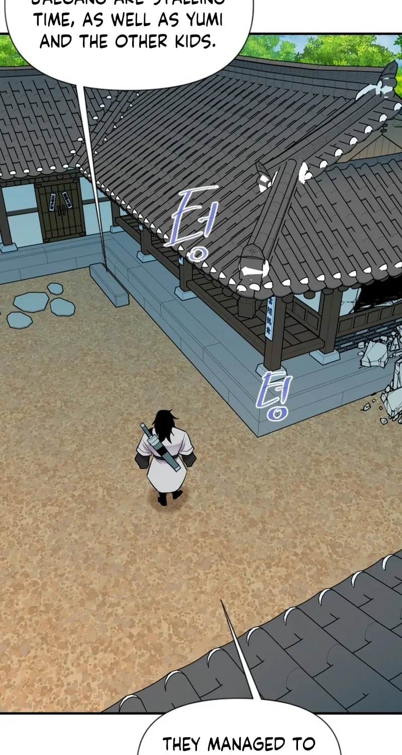 The Strongest Ever Chapter 183 page 108 - 