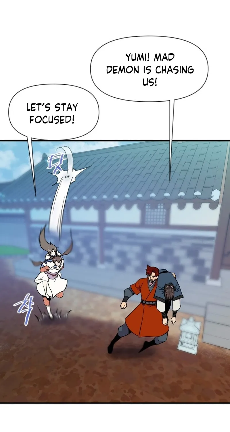The Strongest Ever Chapter 183 page 21 - 