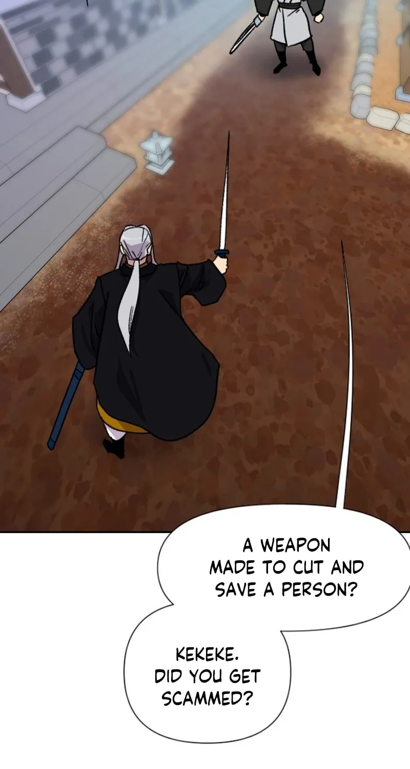 The Strongest Ever Chapter 183 page 38 - 