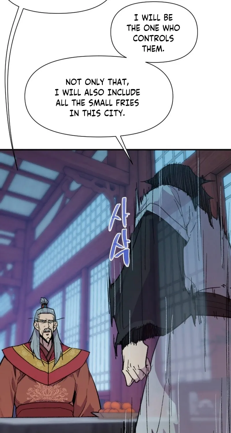 The Strongest Ever Chapter 184 page 11 - 