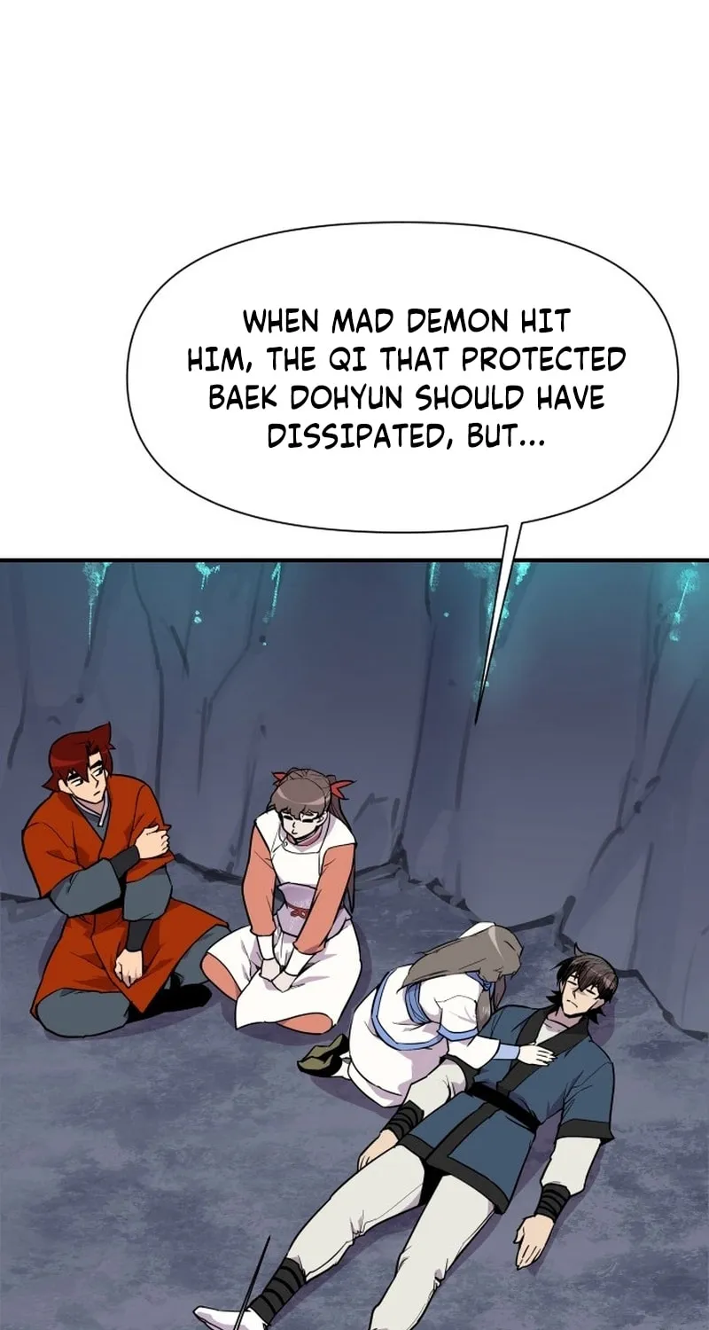 The Strongest Ever Chapter 184 page 21 - 