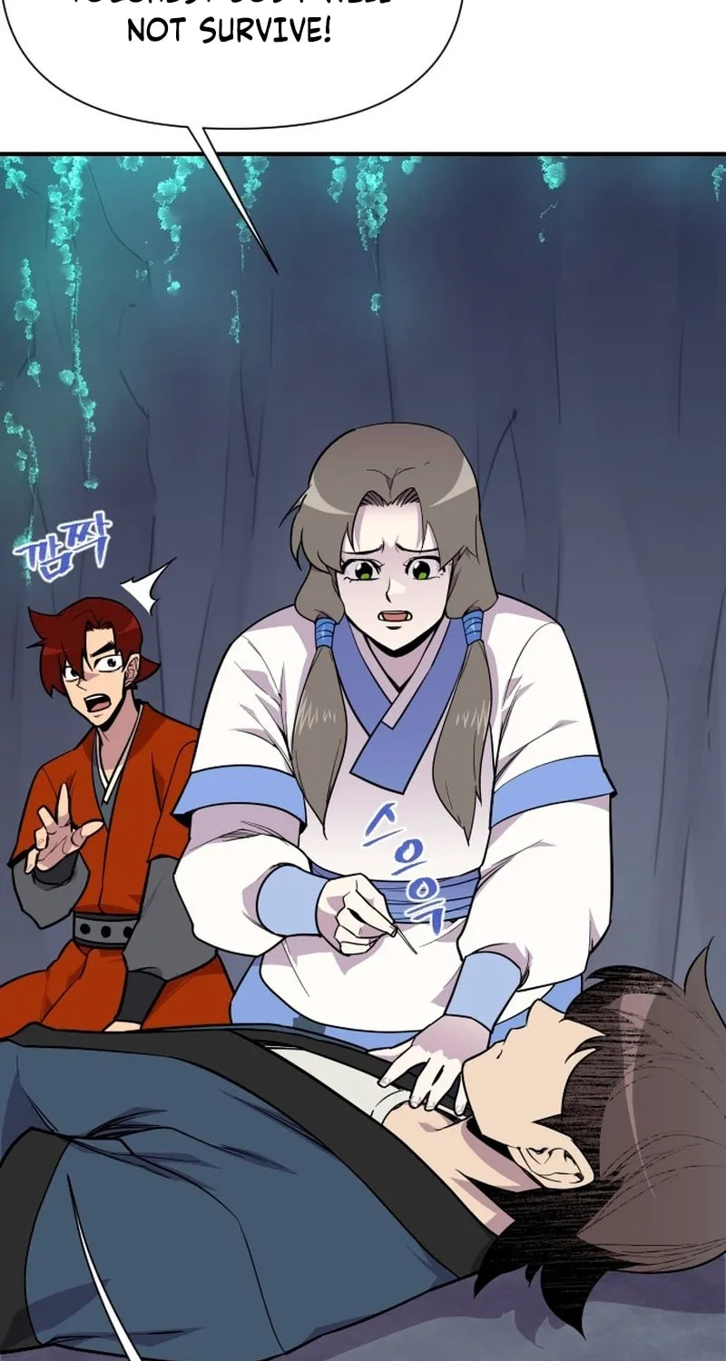 The Strongest Ever Chapter 184 page 23 - 