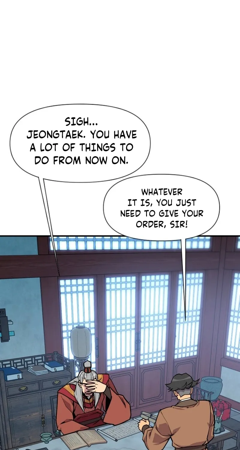 The Strongest Ever Chapter 184 page 29 - 