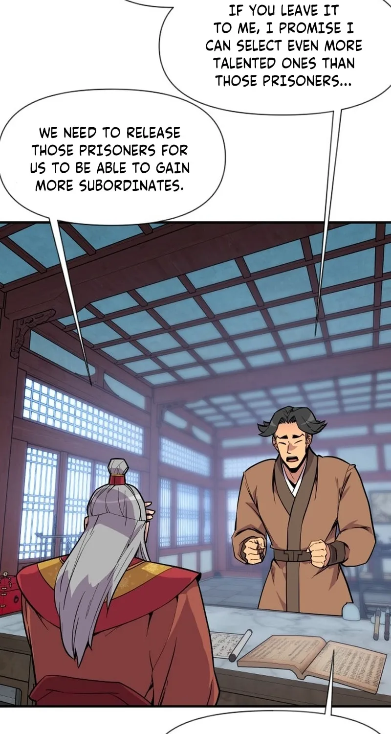 The Strongest Ever Chapter 184 page 31 - 