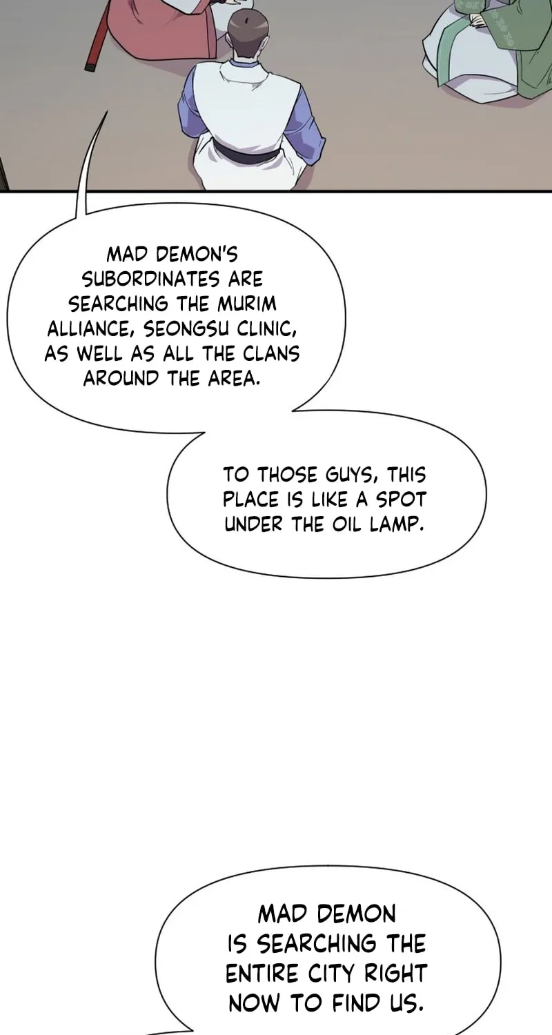 The Strongest Ever Chapter 185 page 11 - 