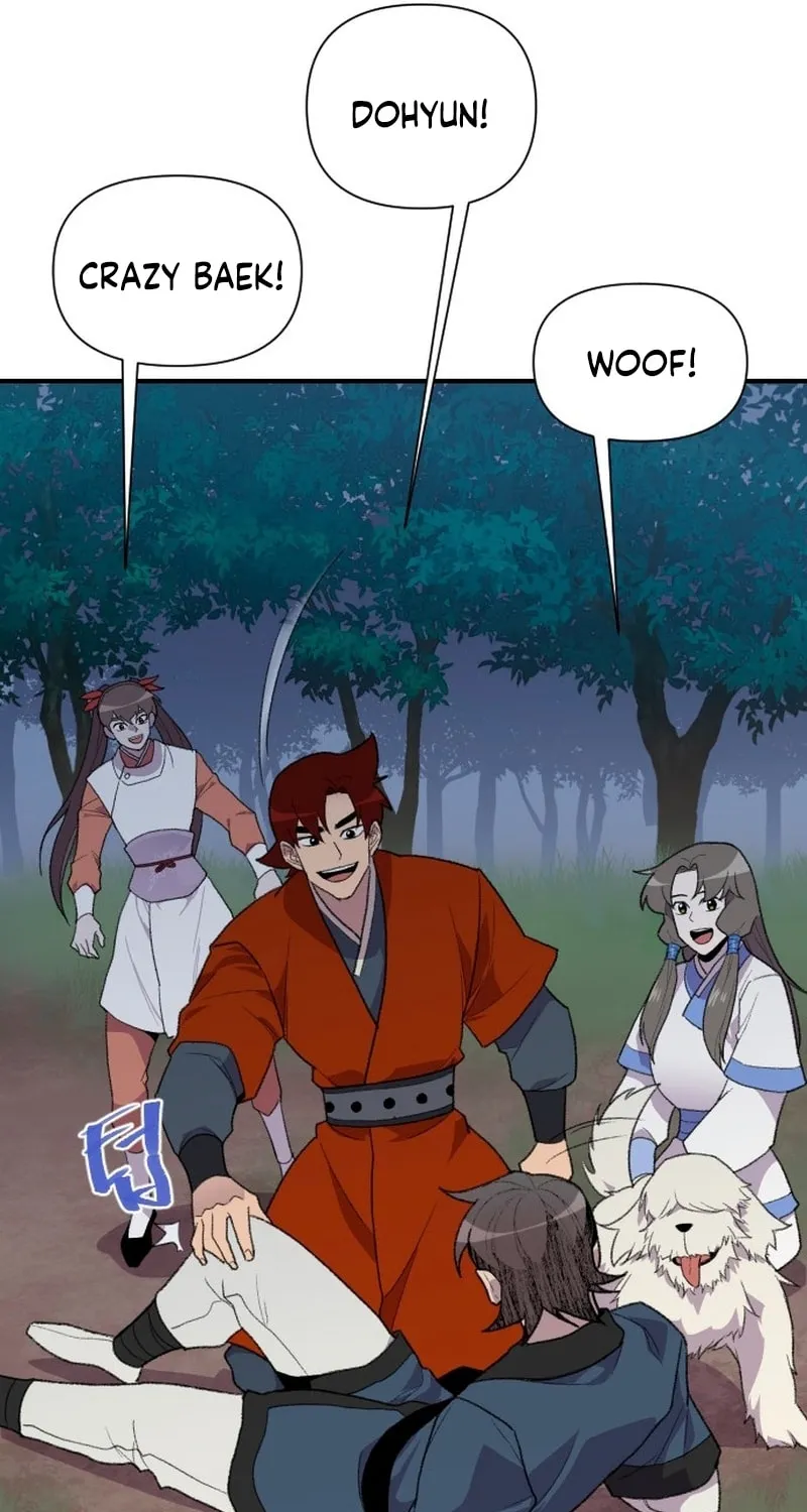 The Strongest Ever Chapter 185 page 103 - 