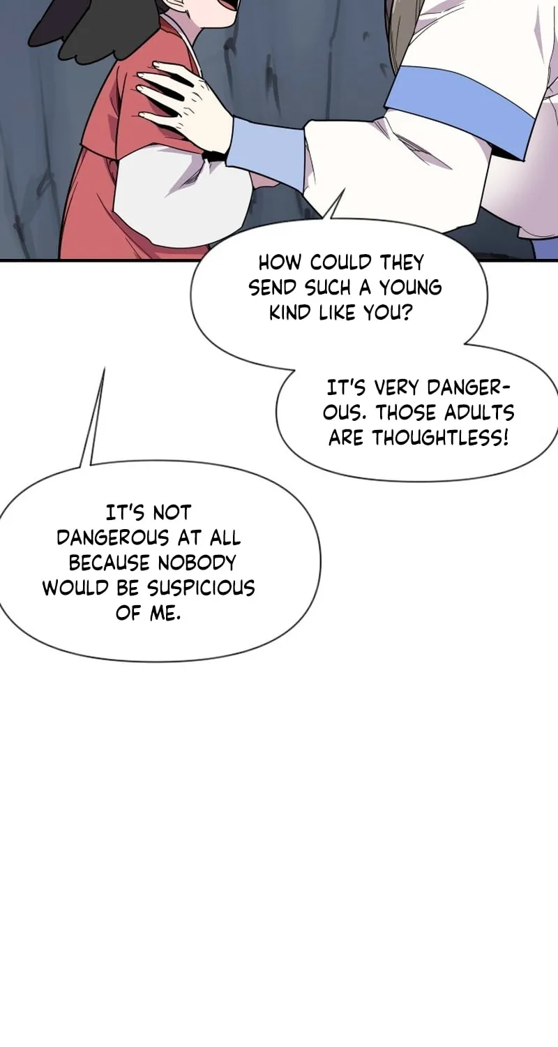 The Strongest Ever Chapter 185 page 36 - 
