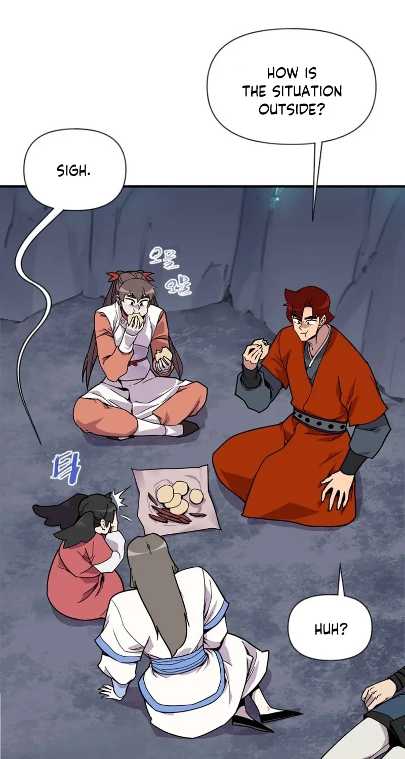 The Strongest Ever Chapter 185 page 37 - 