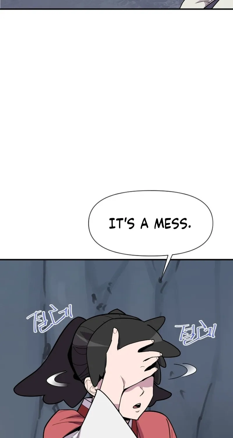 The Strongest Ever Chapter 185 page 38 - 