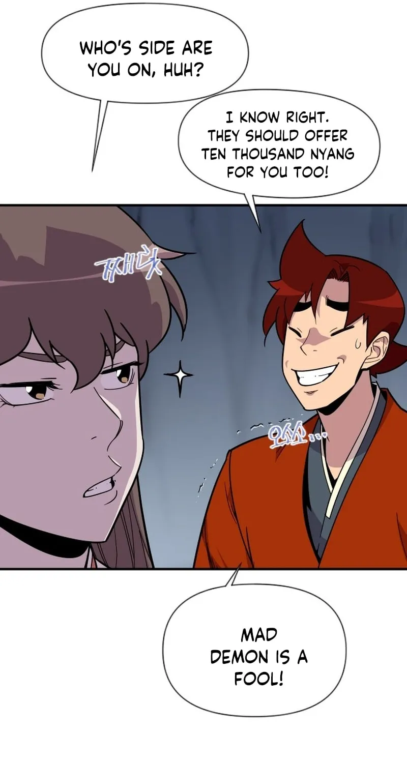 The Strongest Ever Chapter 185 page 45 - 