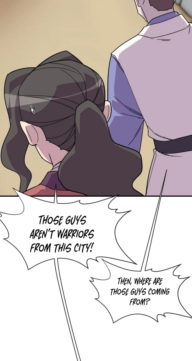 The Strongest Ever Chapter 185 page 54 - 
