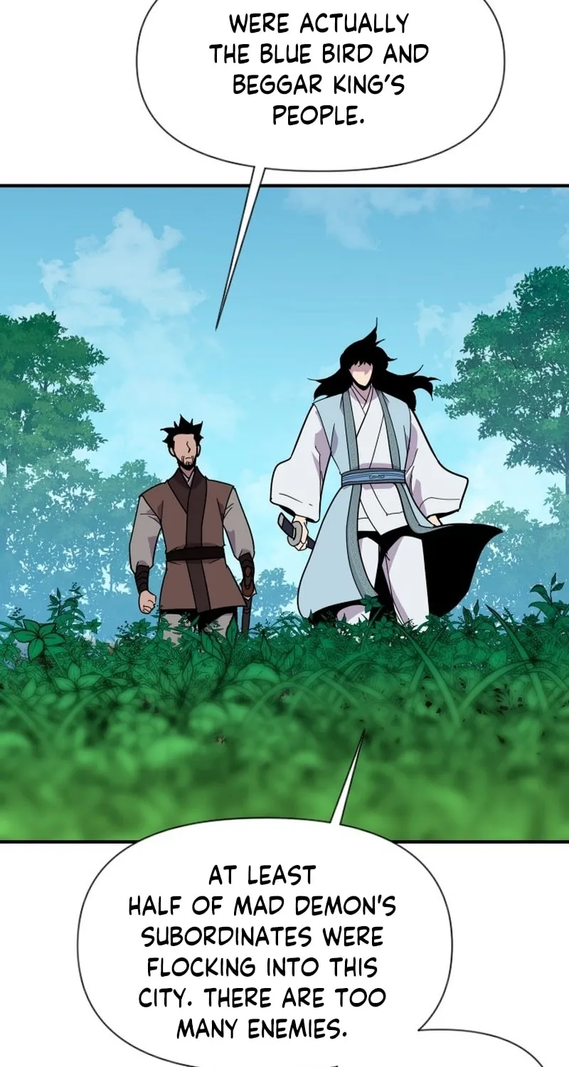 The Strongest Ever Chapter 185 page 59 - 