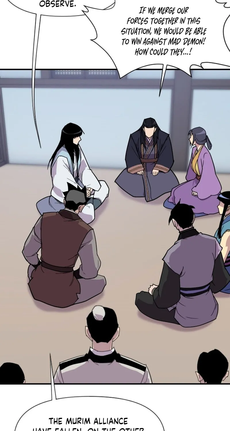 The Strongest Ever Chapter 185 page 62 - 