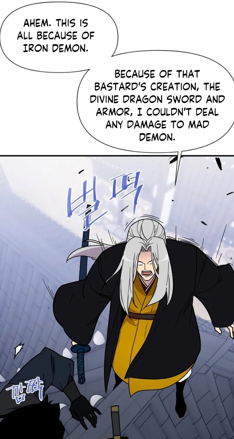 The Strongest Ever Chapter 185 page 73 - 