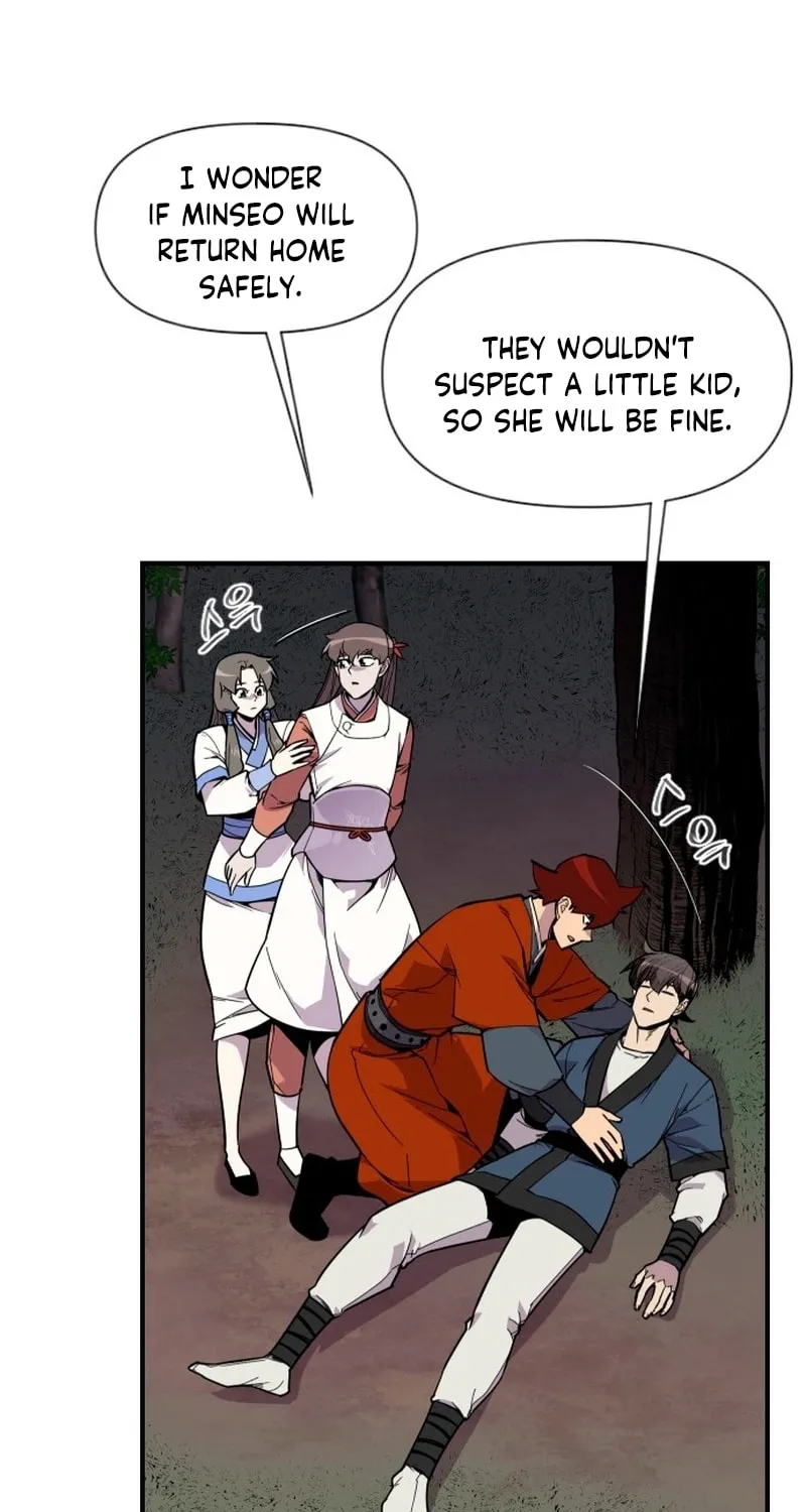 The Strongest Ever Chapter 185 page 87 - 