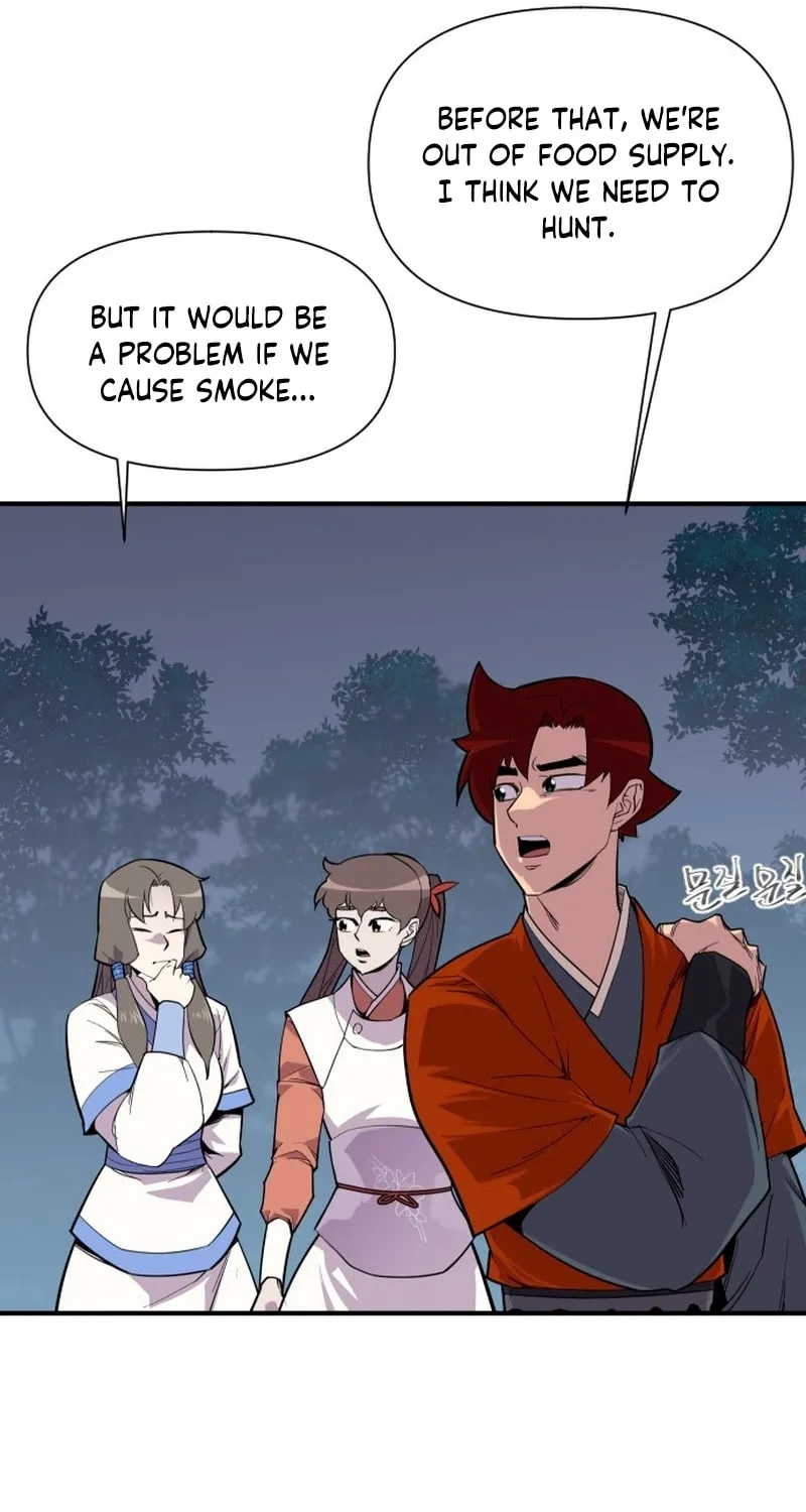 The Strongest Ever Chapter 185 page 89 - 