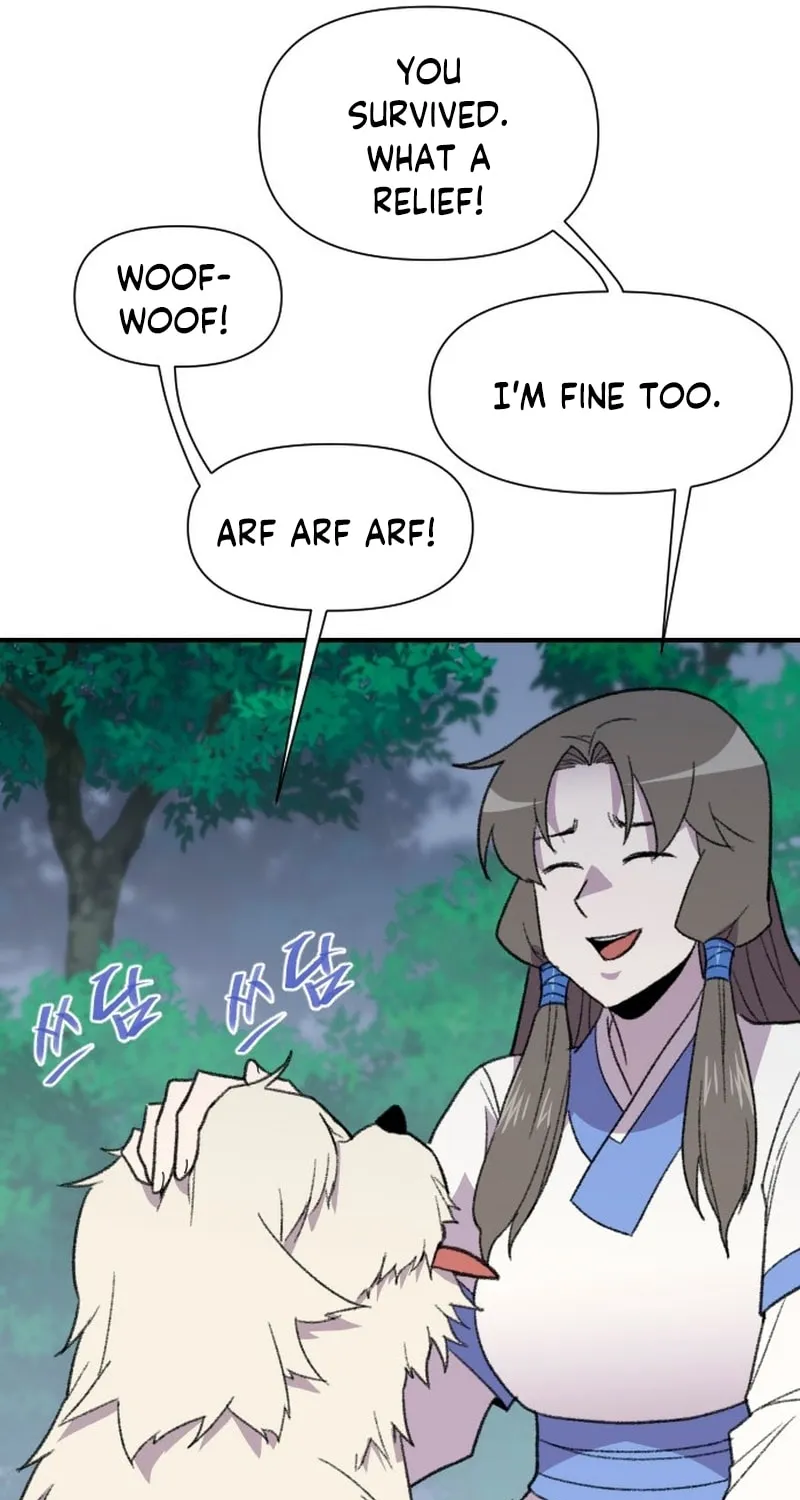 The Strongest Ever Chapter 185 page 96 - 