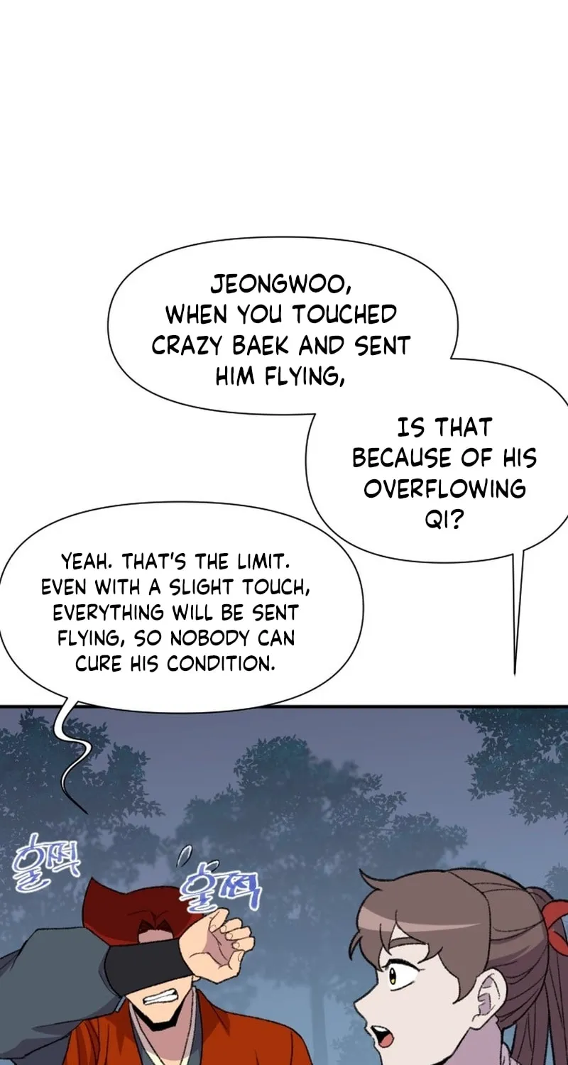The Strongest Ever Chapter 186 page 18 - 