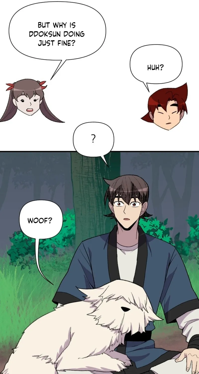 The Strongest Ever Chapter 186 page 20 - 