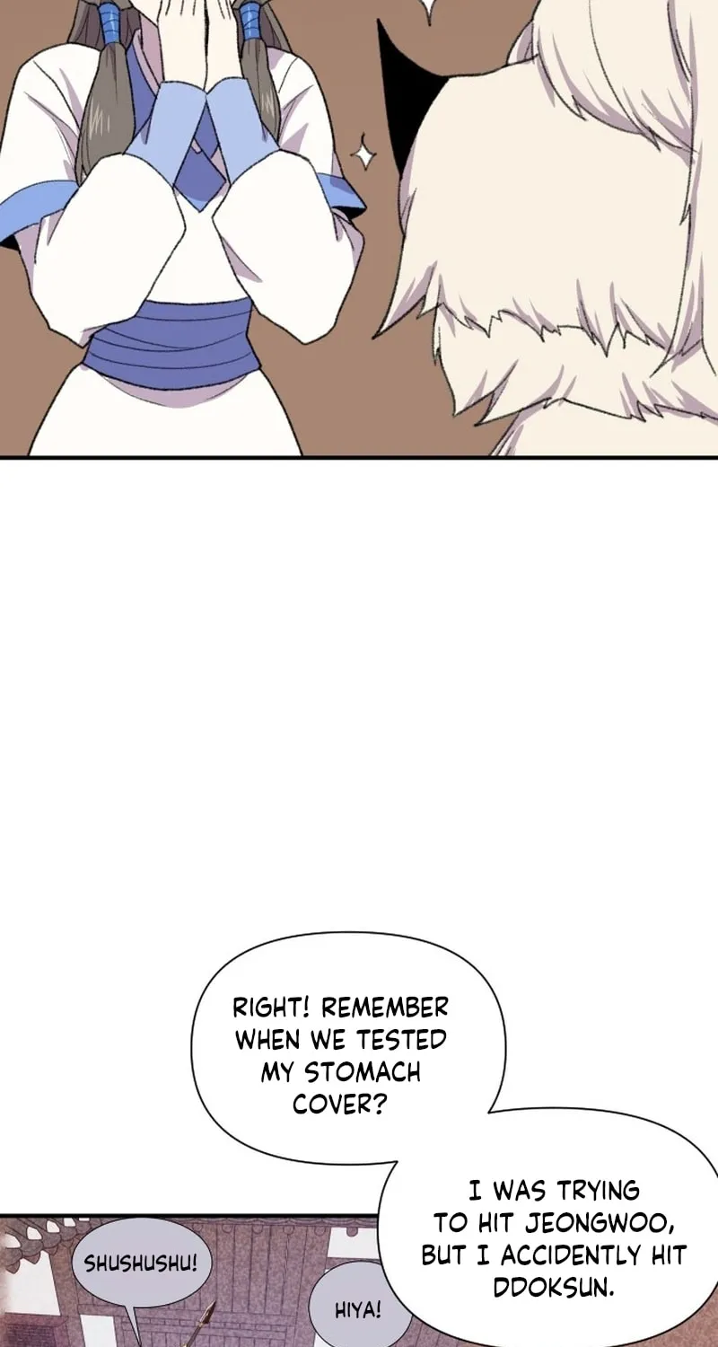 The Strongest Ever Chapter 186 page 22 - 