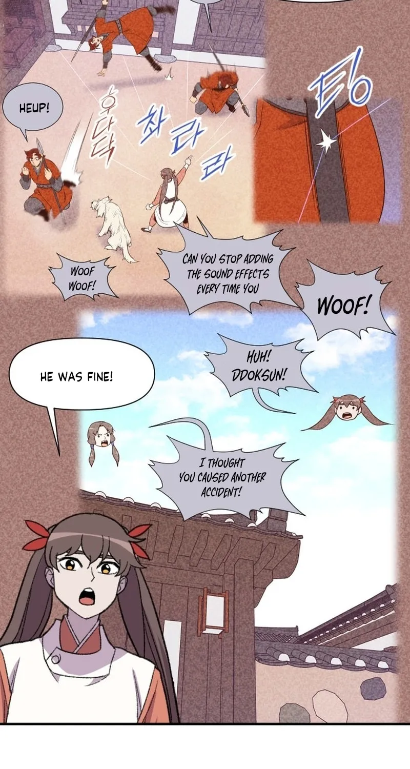 The Strongest Ever Chapter 186 page 23 - 