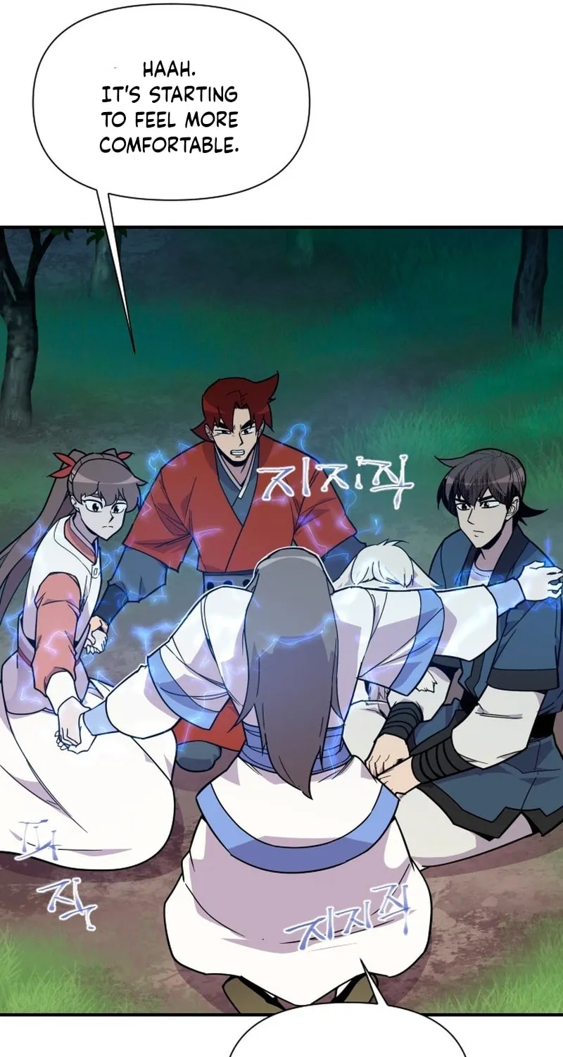 The Strongest Ever Chapter 186 page 36 - 