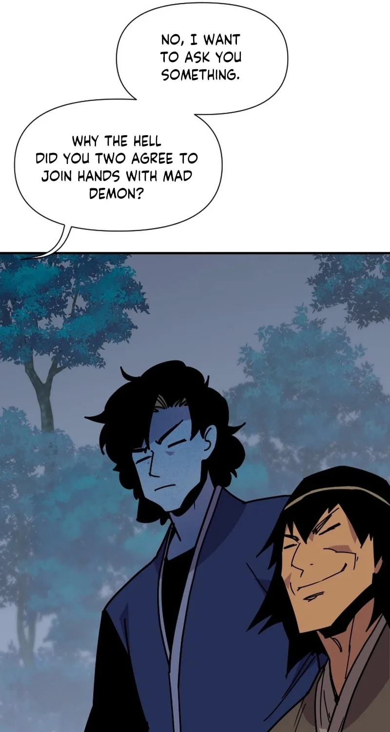 The Strongest Ever Chapter 186 page 60 - 