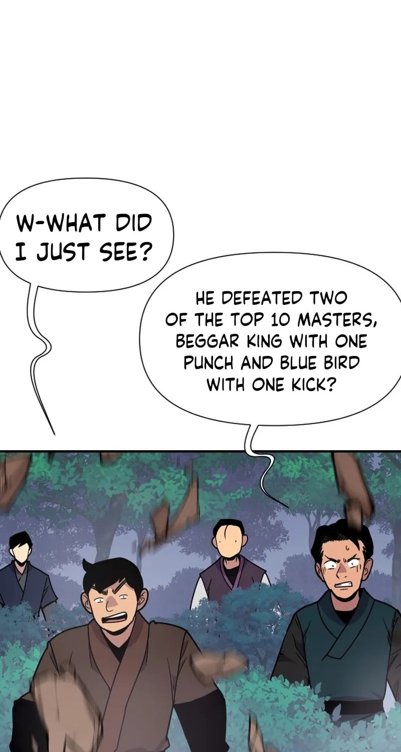 The Strongest Ever Chapter 187 page 18 - 