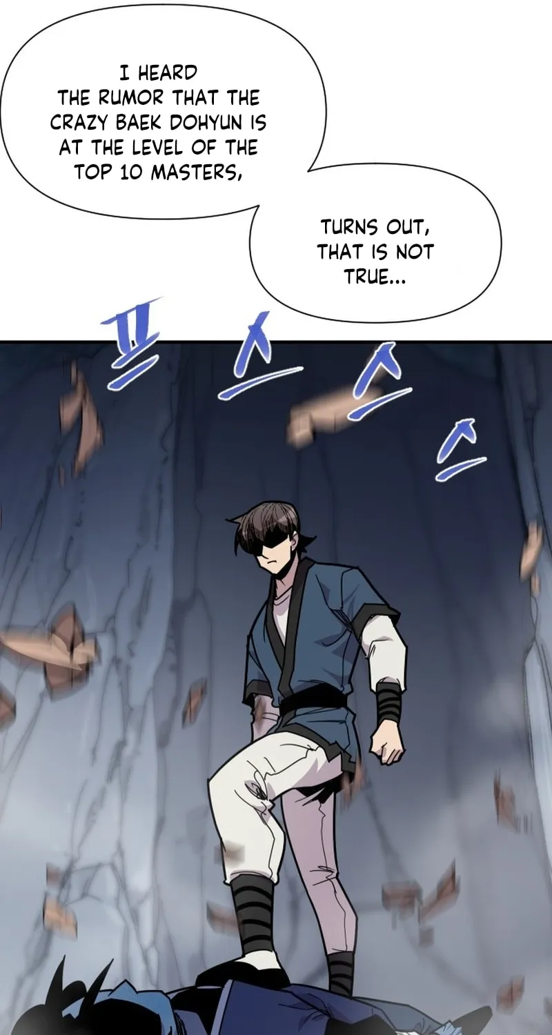 The Strongest Ever Chapter 187 page 20 - 