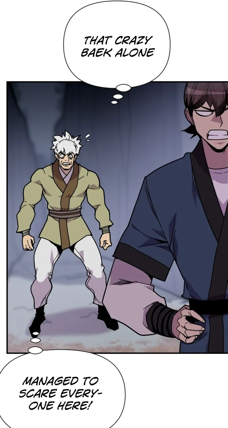 The Strongest Ever Chapter 187 page 28 - 