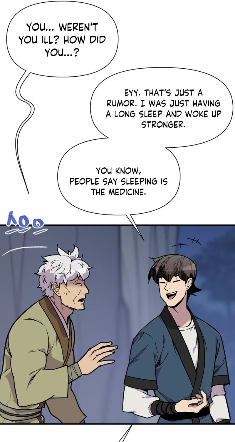 The Strongest Ever Chapter 187 page 5 - 
