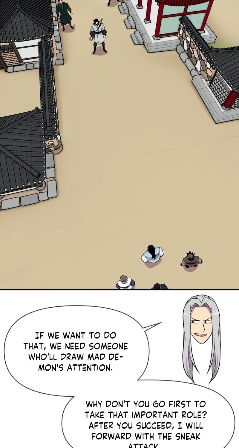 The Strongest Ever Chapter 187 page 56 - 