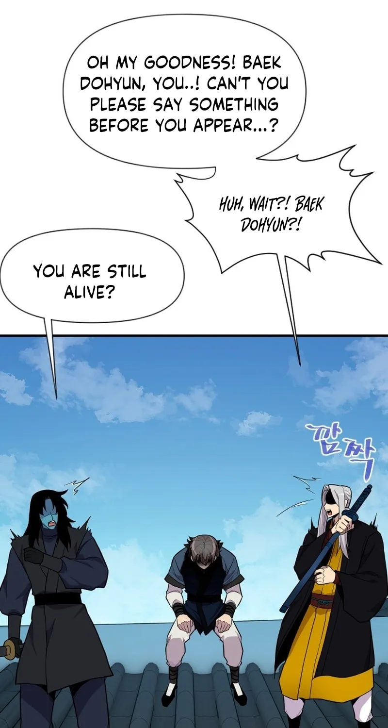 The Strongest Ever Chapter 187 page 60 - 
