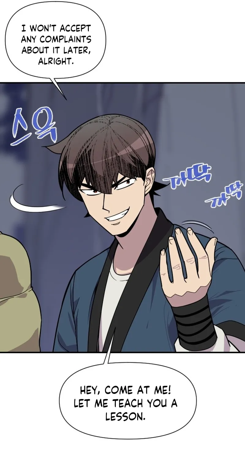 The Strongest Ever Chapter 187 page 9 - 