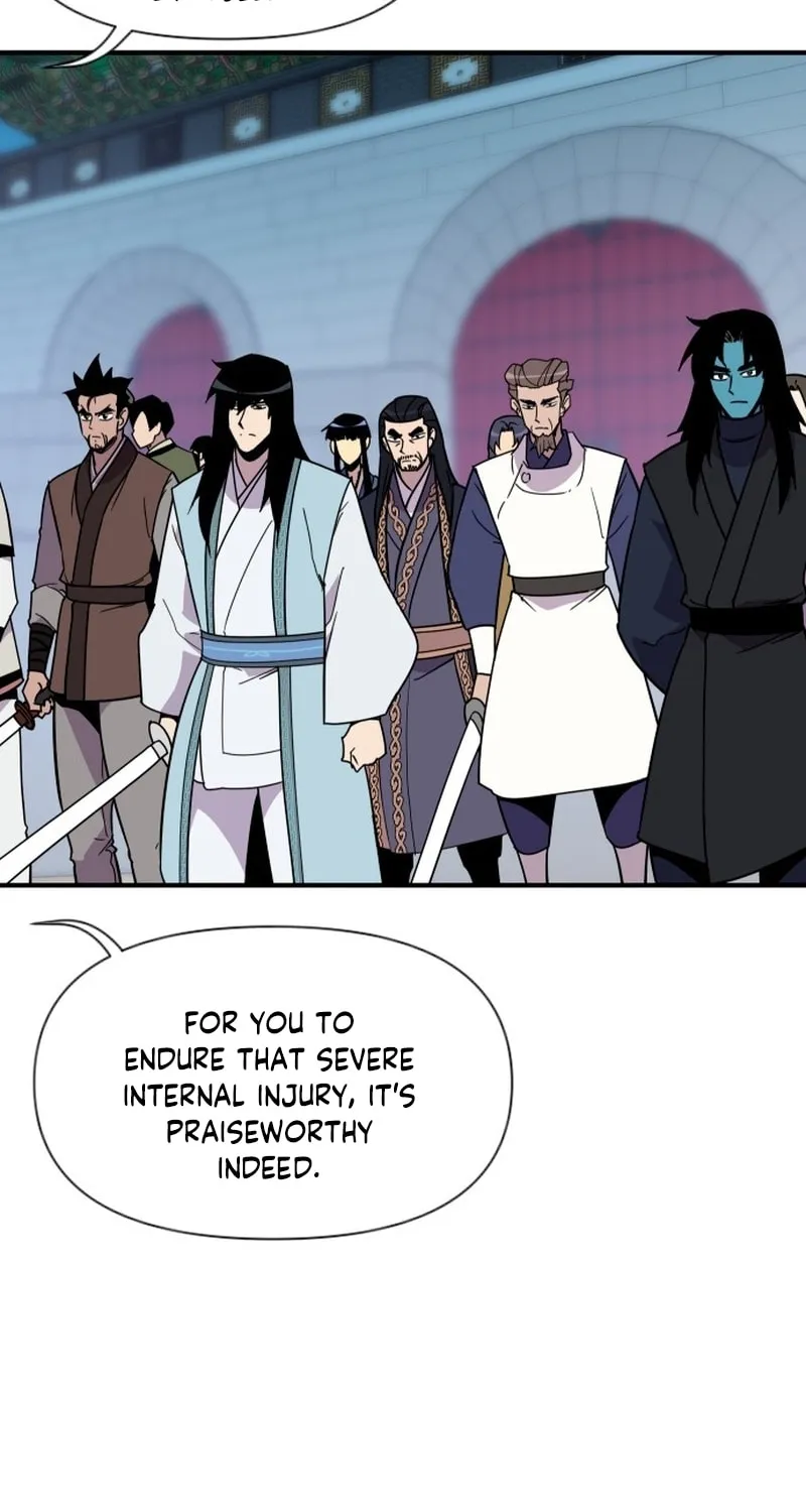 The Strongest Ever Chapter 187 page 84 - 