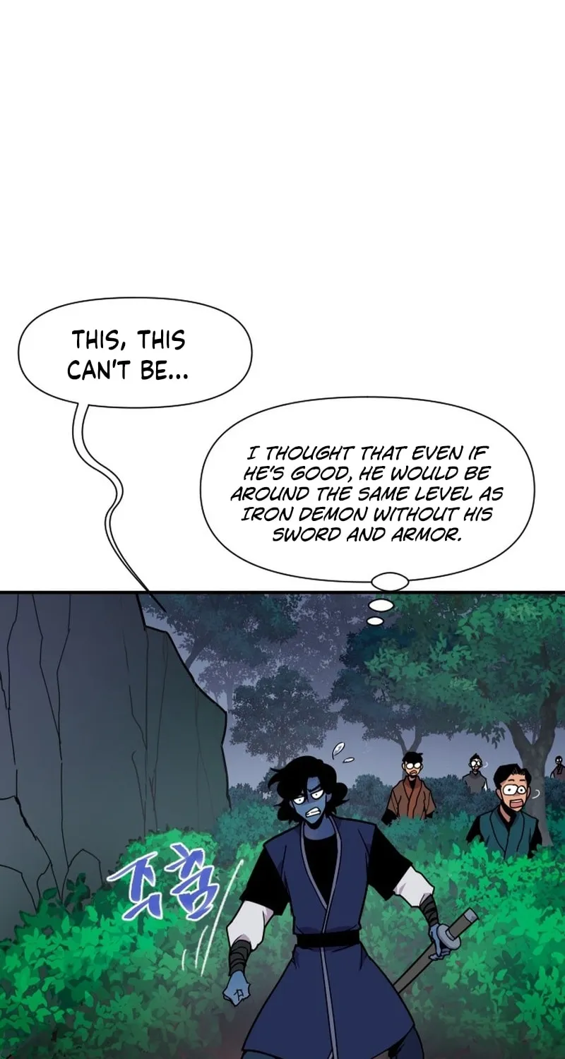 The Strongest Ever Chapter 187 page 10 - 