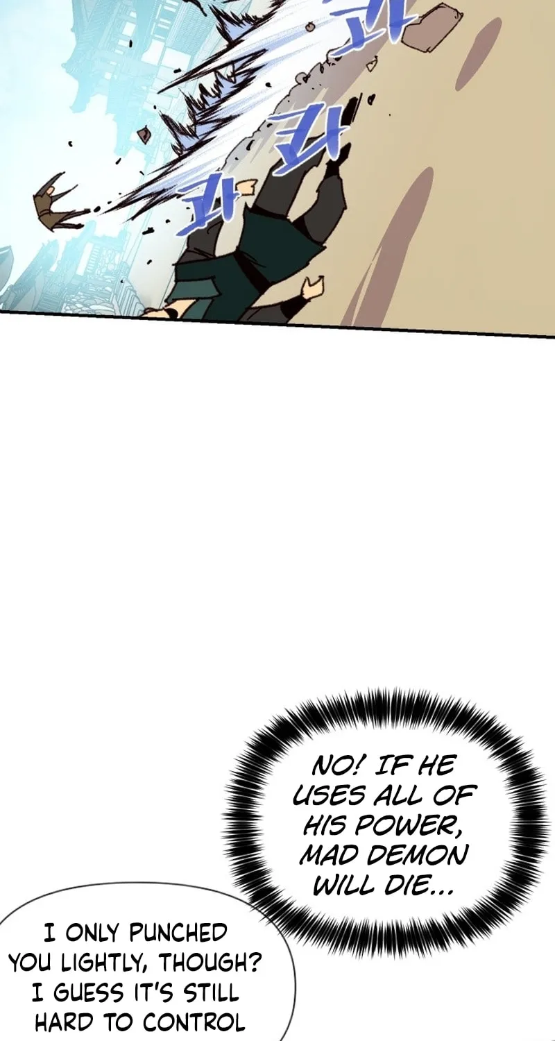 The Strongest Ever Chapter 187 page 99 - 