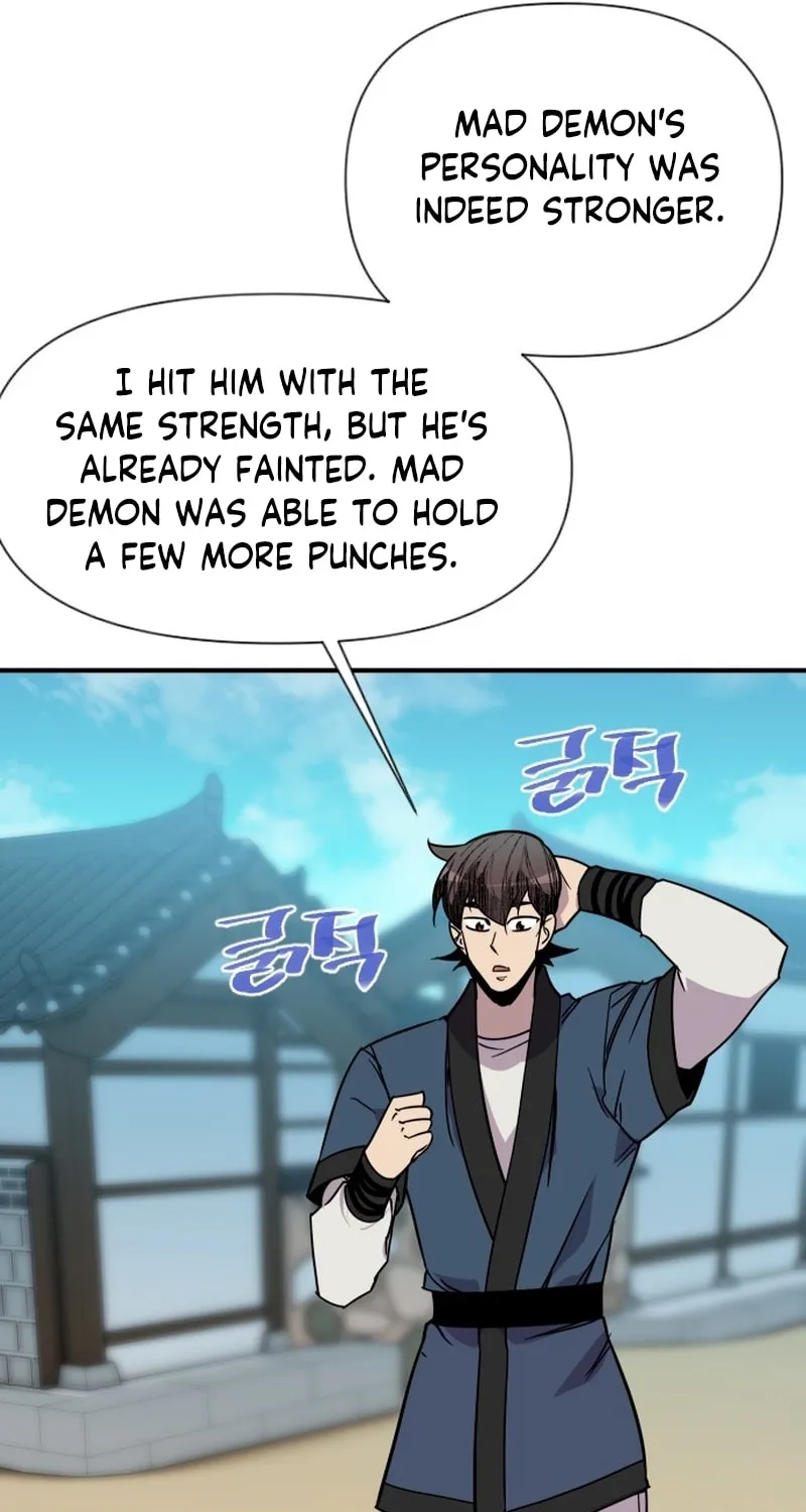 The Strongest Ever Chapter 188 page 20 - 
