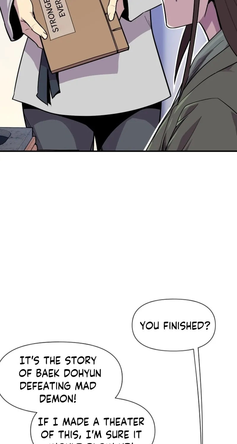 The Strongest Ever Chapter 188 page 48 - 
