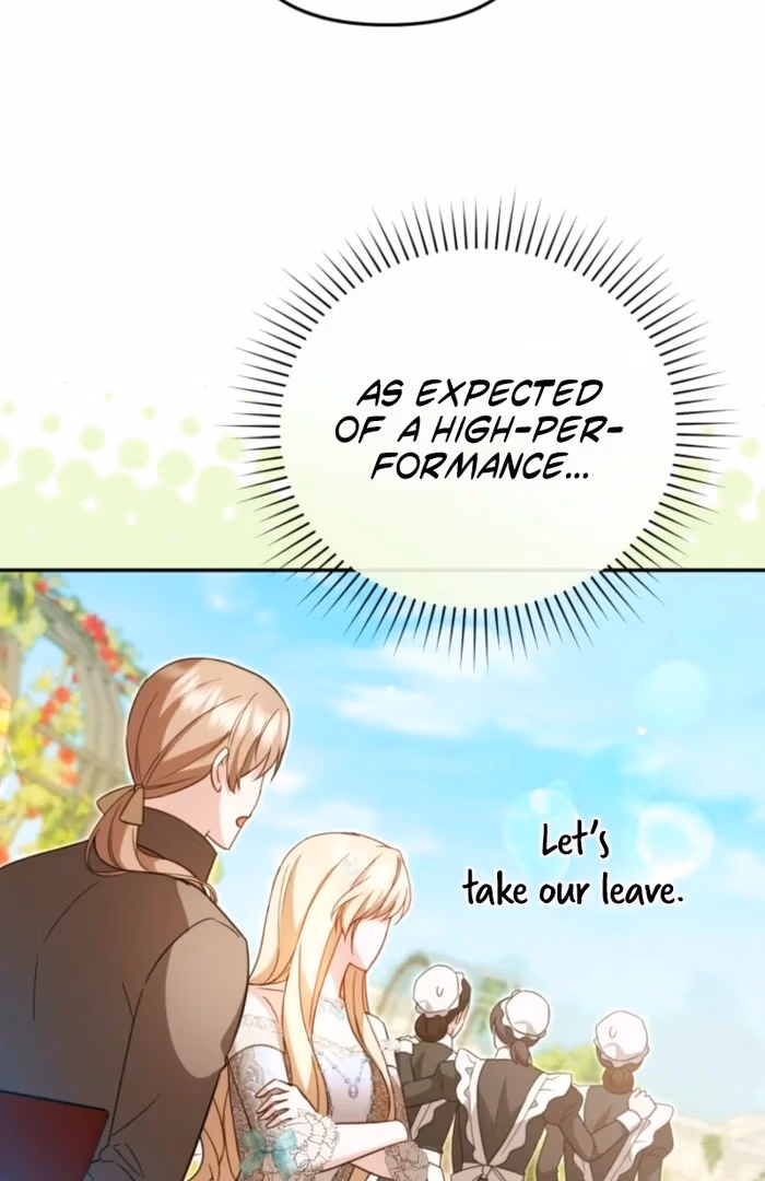 The Strongest Lady Hides Her Strength Chapter 19 page 12 - 