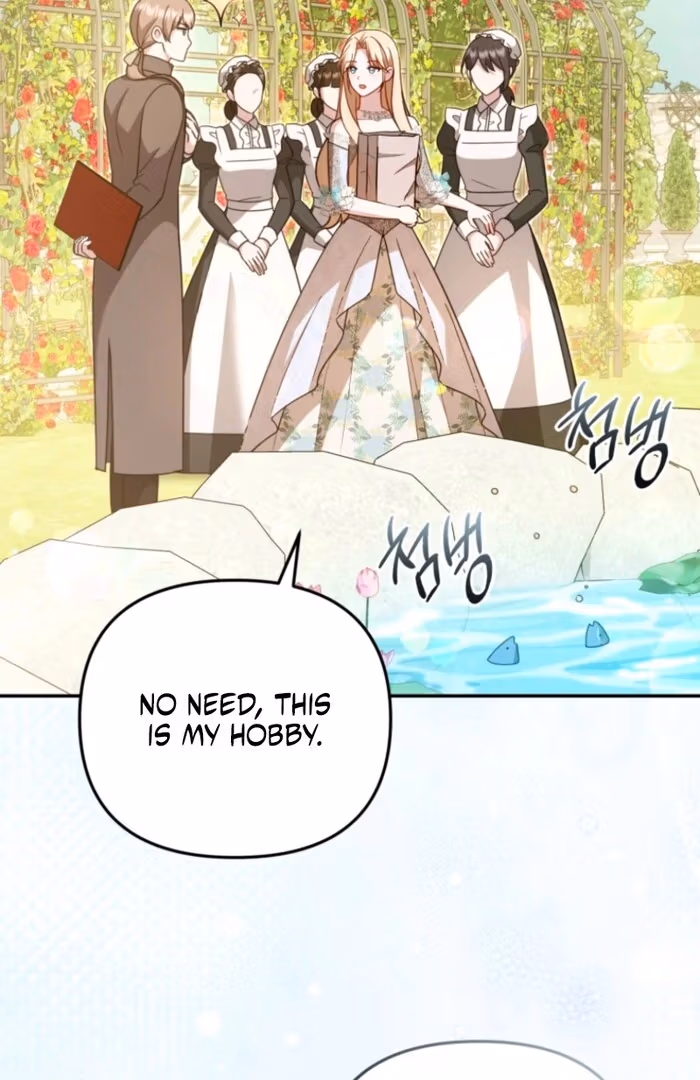The Strongest Lady Hides Her Strength Chapter 19 page 4 - 