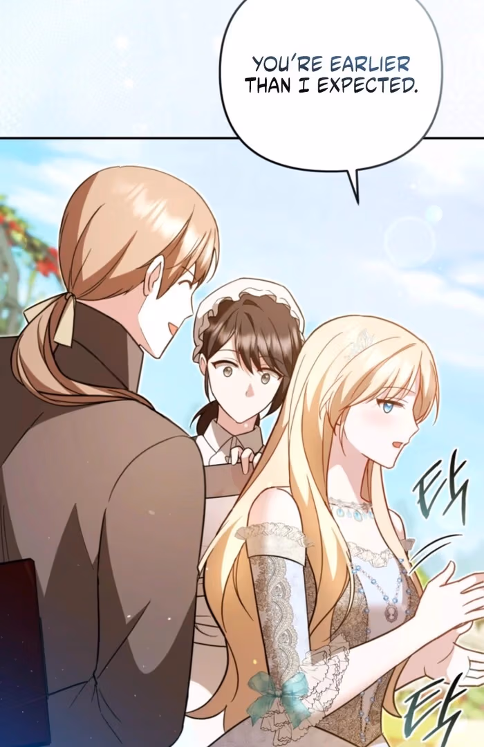 The Strongest Lady Hides Her Strength Chapter 19 page 5 - 