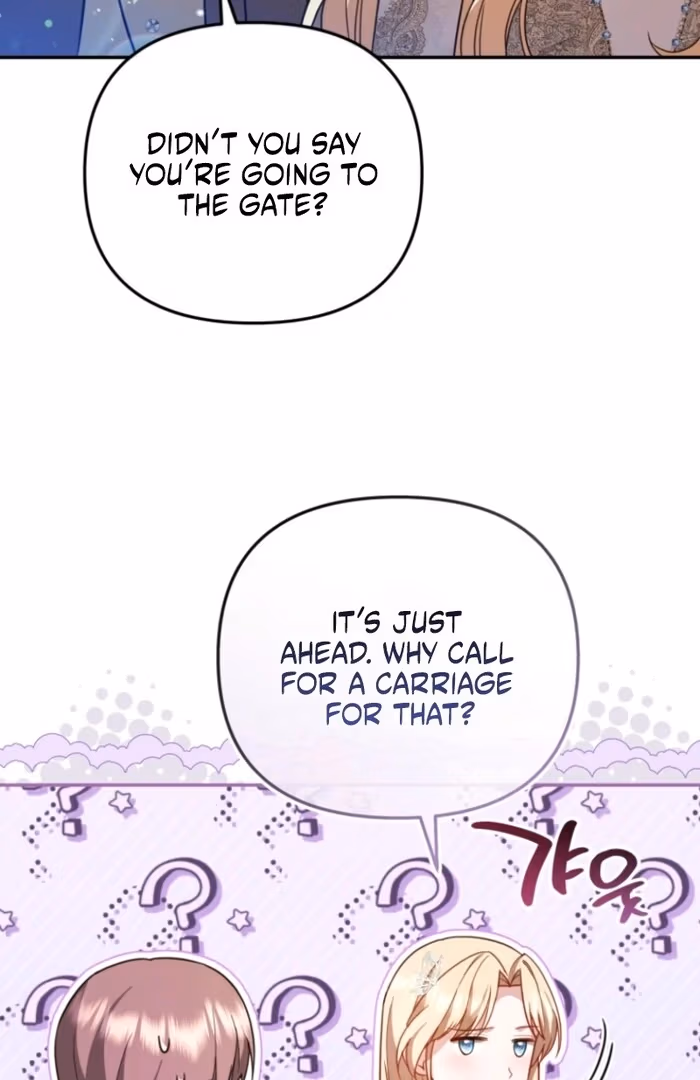 The Strongest Lady Hides Her Strength Chapter 19 page 56 - 