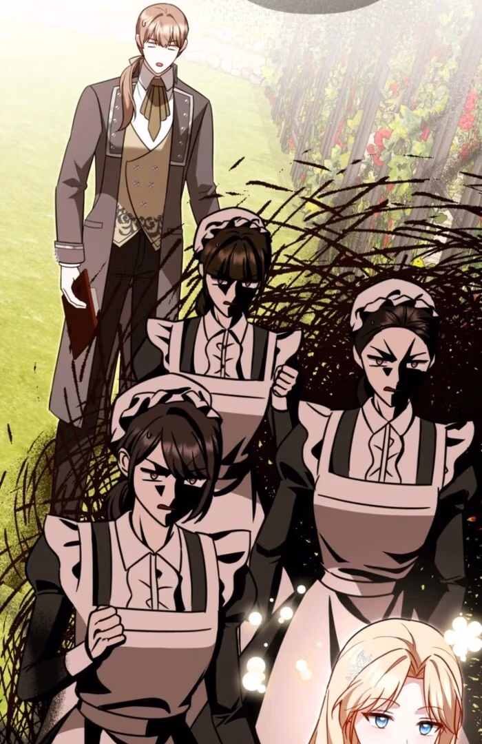 The Strongest Lady Hides Her Strength Chapter 19 page 60 - 