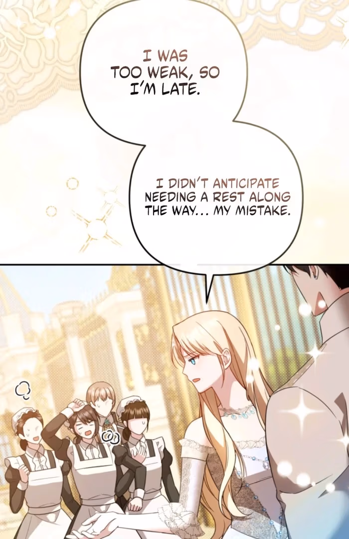 The Strongest Lady Hides Her Strength Chapter 19 page 82 - 