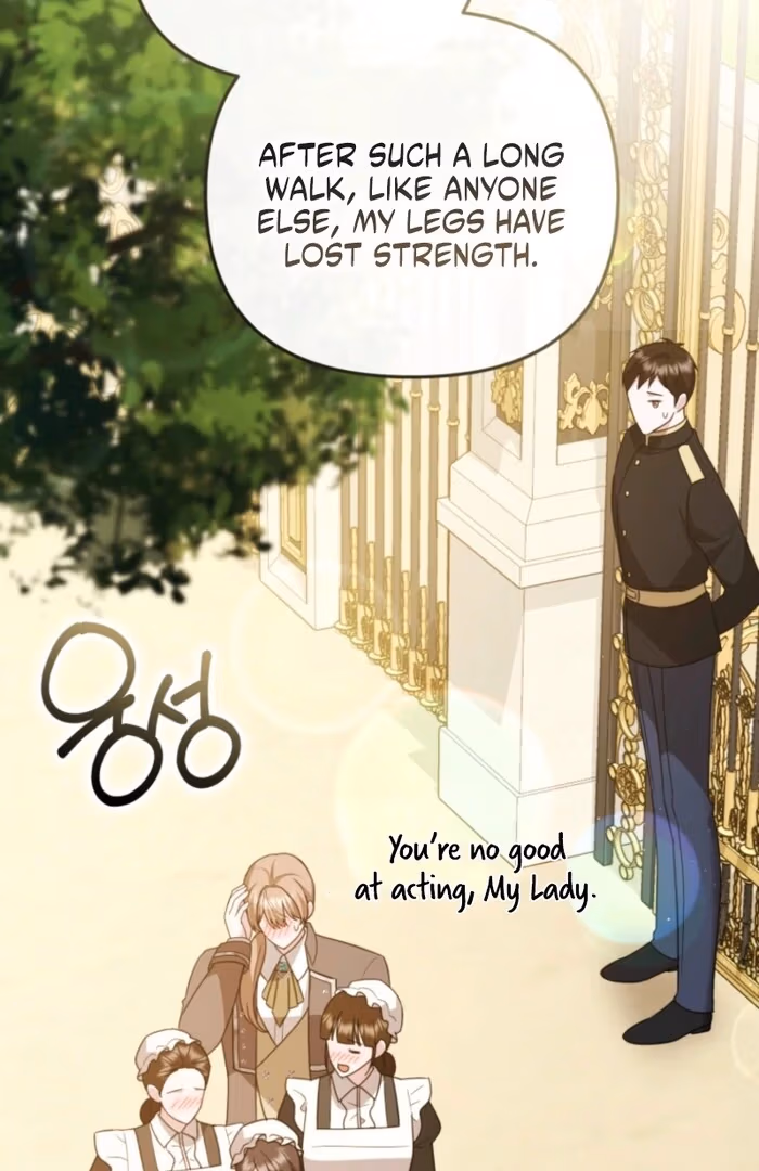 The Strongest Lady Hides Her Strength Chapter 19 page 96 - 
