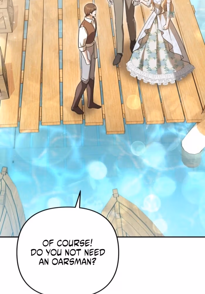The Strongest Lady Hides Her Strength Chapter 20 page 8 - 