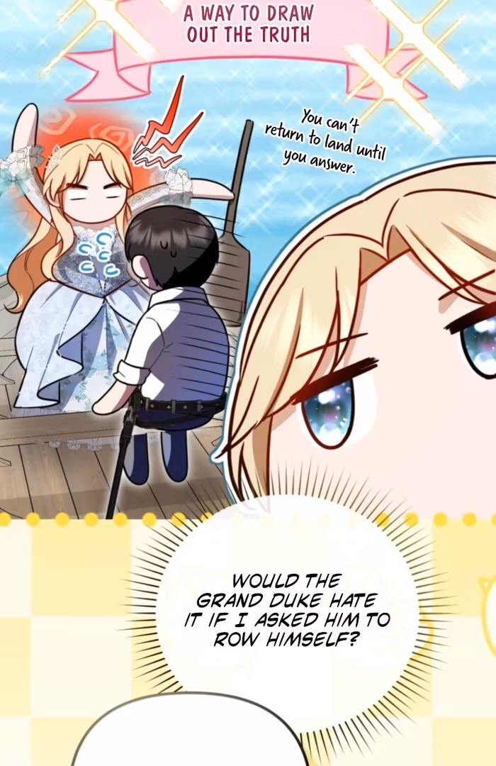 The Strongest Lady Hides Her Strength Chapter 20 page 10 - 