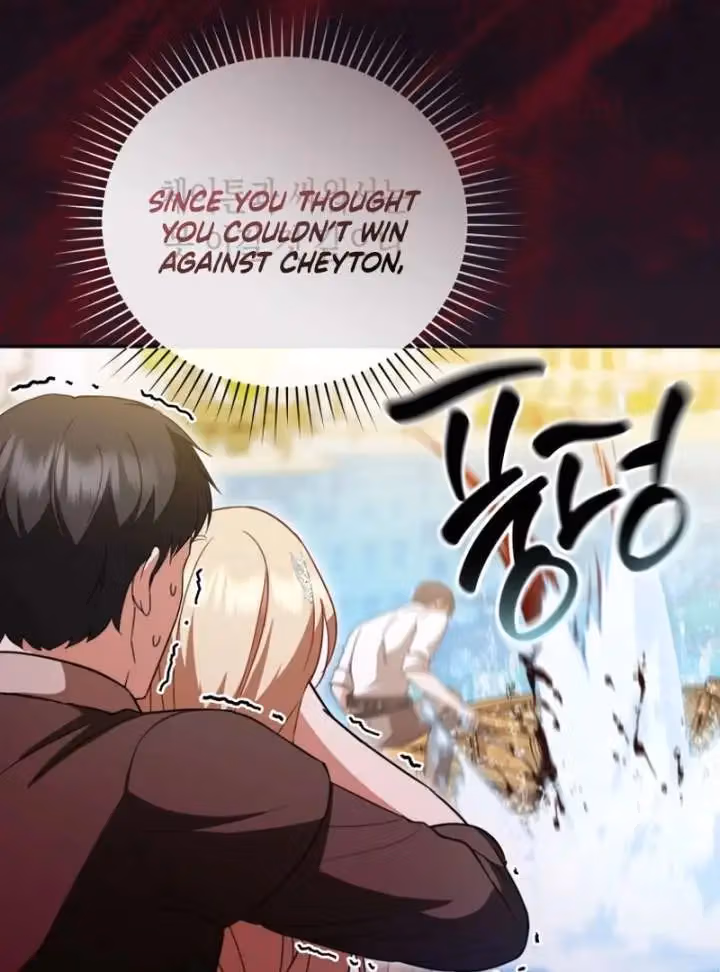 The Strongest Lady Hides Her Strength Chapter 21 page 6 - 